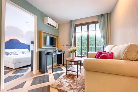 Estudio en el condominio en Jomtien Beach, Pattaya, Tailandia № 204922 - foto 3