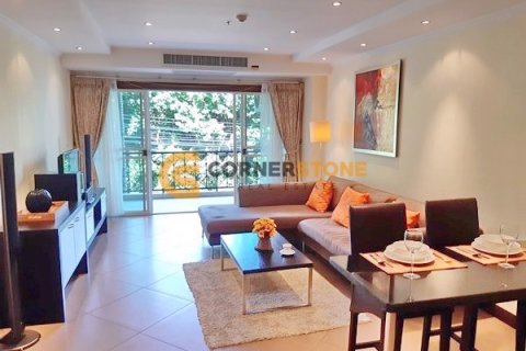 Estudio en el condominio en Jomtien Beach, Pattaya, Tailandia № 204921 - foto 2
