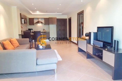 Estudio en el condominio en Jomtien Beach, Pattaya, Tailandia № 204921