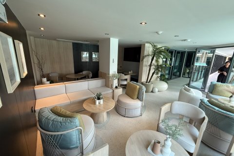 Apartamento de 2 habitaciones en Pattaya, Tailandia № 209771 - foto 17