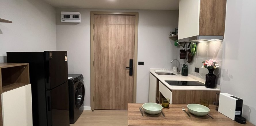 Apartamento de 2 habitaciones en Pattaya, Tailandia № 209771