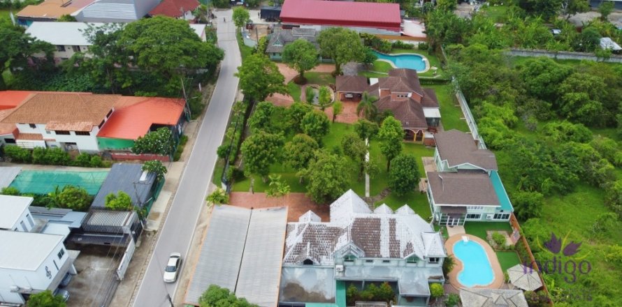 Casa de 11 dormitorios en Saraphi, Tailandia № 209770