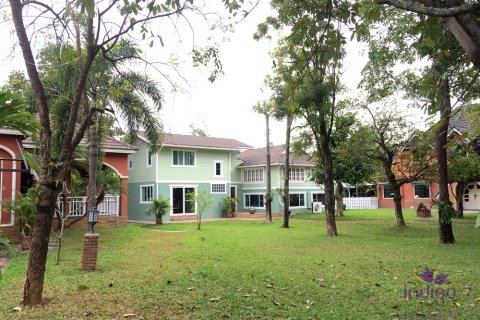 Casa de 11 dormitorios en Saraphi, Tailandia № 209770 - foto 15