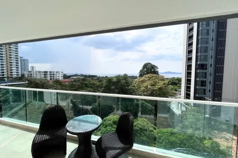 Condo in Pattaya, Thailand, 2 bedrooms № 145433