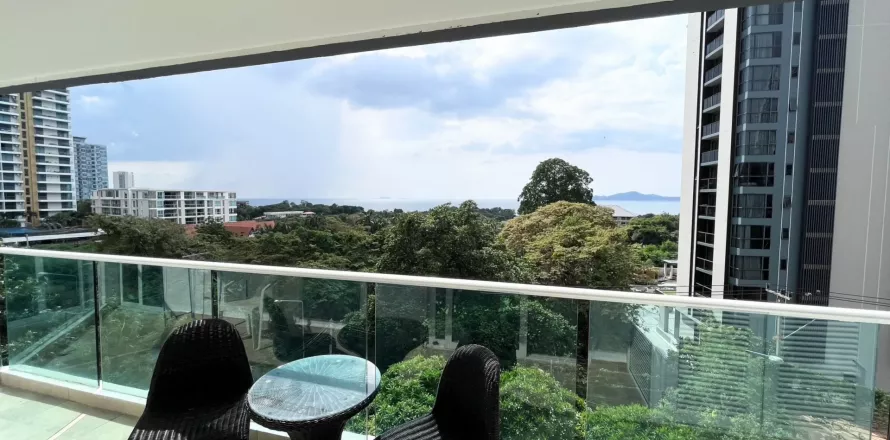 Condominio de 2 dormitorios en Pattaya, Tailandia № 145433