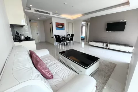 Condominio de 2 dormitorios en Pattaya, Tailandia № 145433 - foto 3