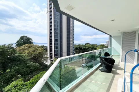 Condominio de 2 dormitorios en Pattaya, Tailandia № 145433 - foto 2
