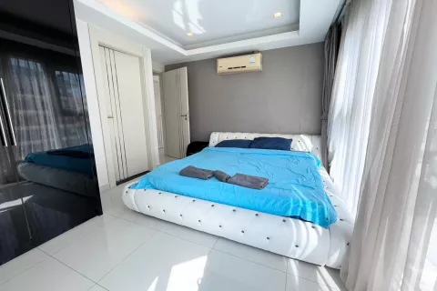 Condominio de 2 dormitorios en Pattaya, Tailandia № 145433 - foto 8