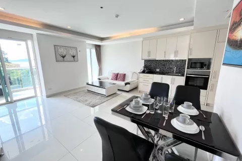 Condominio de 2 dormitorios en Pattaya, Tailandia № 145433 - foto 6