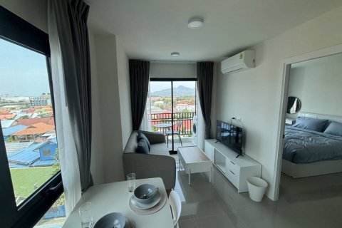 Condominio de 1 dormitorio en Hua Hin, Tailandia № 134743 - foto 3