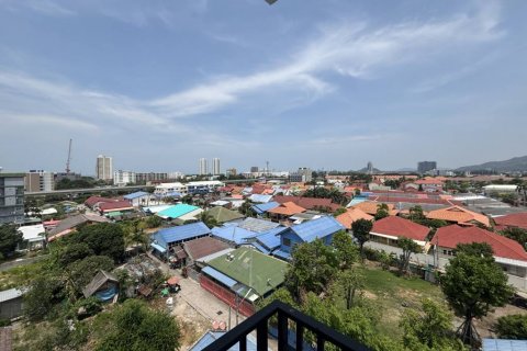 Condominio de 1 dormitorio en Hua Hin, Tailandia № 134743 - foto 9