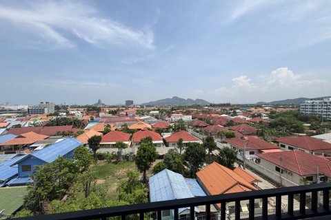 Condominio de 1 dormitorio en Hua Hin, Tailandia № 134743 - foto 10