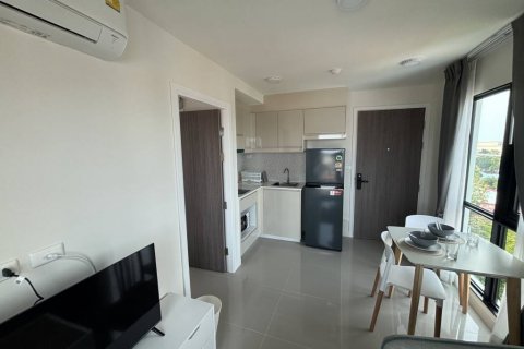 Condominio de 1 dormitorio en Hua Hin, Tailandia № 134743 - foto 4