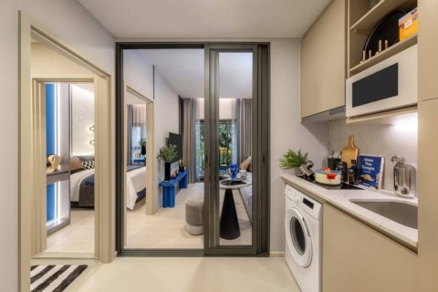 Condo à Khlong Toei, Bangkok, Thaïlande, 1 chambre № 134741 - photo 9