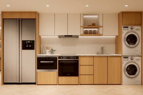 Estudio en el condominio en Chiang Mai, Tailandia № 159395 - foto 15