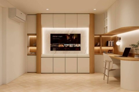 Estudio en el condominio en Chiang Mai, Tailandia № 159395 - foto 9