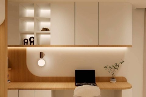Estudio en el condominio en Chiang Mai, Tailandia № 159395 - foto 6