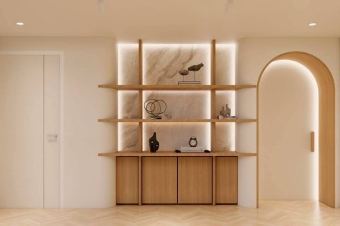Estudio en el condominio en Chiang Mai, Tailandia № 159395 - foto 19
