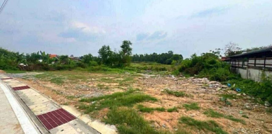 Terreno en Pattaya, Tailandia № 134463
