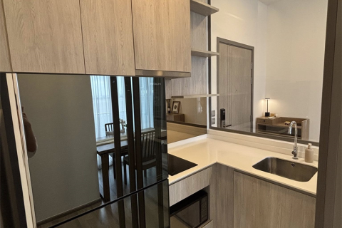 Condominio de 1 dormitorio en Bangkok, Tailandia № 186118 - foto 10