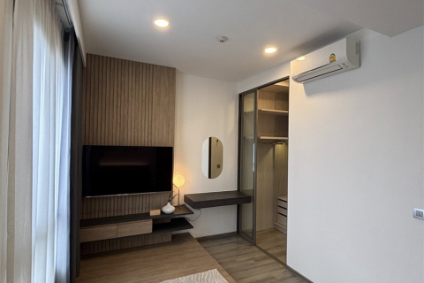 Condominio de 1 dormitorio en Bangkok, Tailandia № 186118 - foto 3