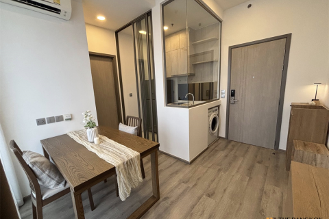 Condo in Bangkok, Thailand, 1 bedroom  № 186118