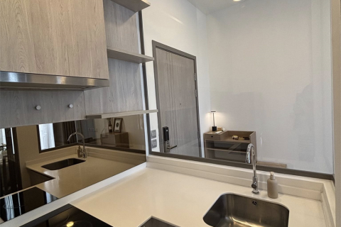Condominio de 1 dormitorio en Bangkok, Tailandia № 186118 - foto 9
