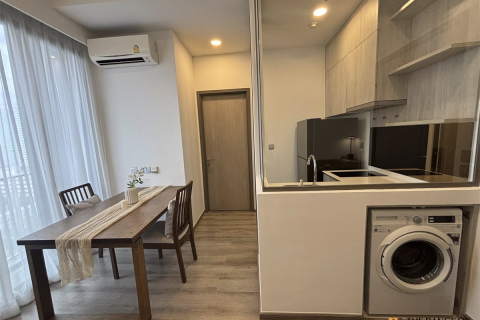 Condominio de 1 dormitorio en Bangkok, Tailandia № 186118 - foto 7