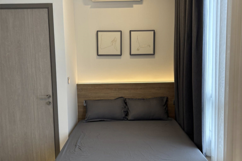 Condominio de 1 dormitorio en Bangkok, Tailandia № 186118 - foto 5
