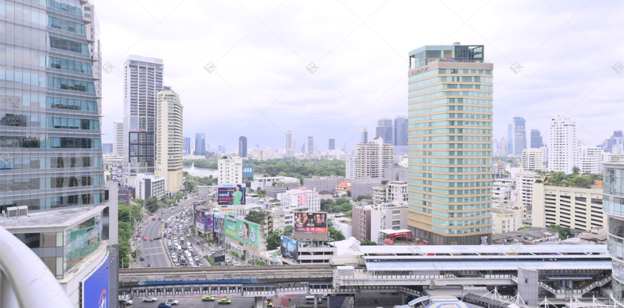Condominio de 2 dormitorios en Bangkok, Tailandia № 186122