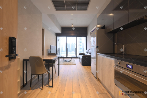 Condominio de 1 dormitorio en Bangkok, Tailandia № 186119 - foto 10