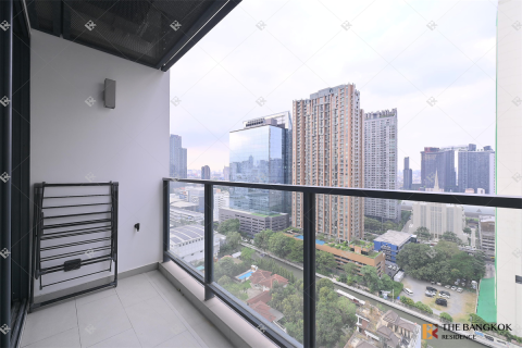 Condominio de 1 dormitorio en Bangkok, Tailandia № 186119 - foto 4