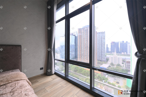 Condominio de 1 dormitorio en Bangkok, Tailandia № 186119 - foto 5