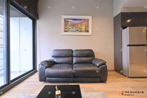 Condominio de 1 dormitorio en Bangkok, Tailandia № 186119 - foto 7
