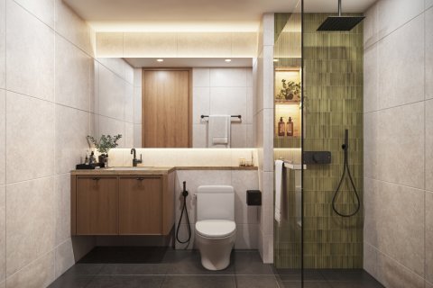 Apartamento de 3 habitaciones en Pattaya, Tailandia № 173069 - foto 3