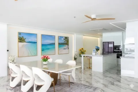 Apartamento de 2 dormitorios en Pattaya, Tailandia № 173072 - foto 17