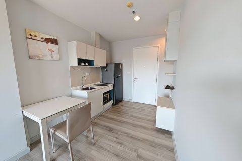 Apartamento de 1 dormitorio en Pattaya, Tailandia № 173071 - foto 5