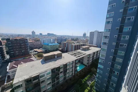 Apartamento de 1 dormitorio en Pattaya, Tailandia № 173071 - foto 11
