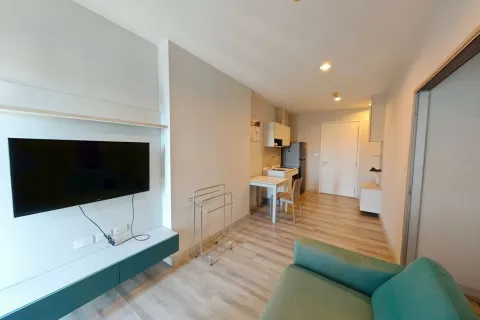 Apartamento de 1 dormitorio en Pattaya, Tailandia № 173071 - foto 9