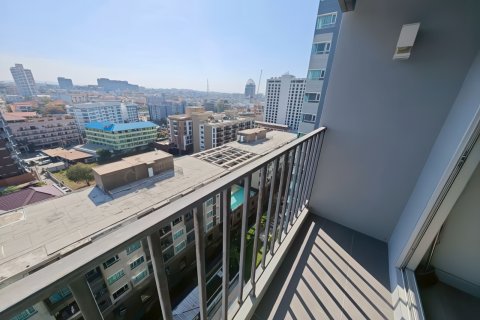 Apartamento de 1 dormitorio en Pattaya, Tailandia № 173071 - foto 2