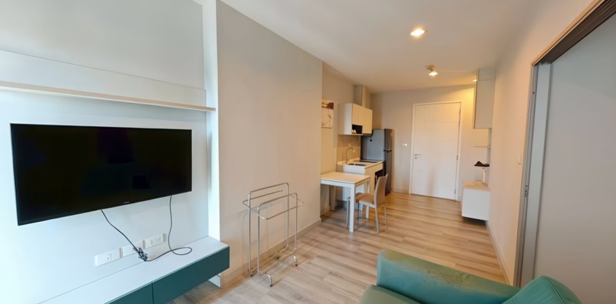 Apartamento de 1 dormitorio en Pattaya, Tailandia № 173071
