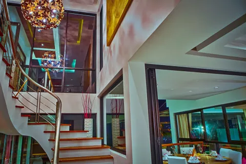 Chalet de 6 dormitorios en Phuket, Tailandia № 173068 - foto 21