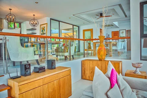 Chalet de 6 dormitorios en Phuket, Tailandia № 173068 - foto 13