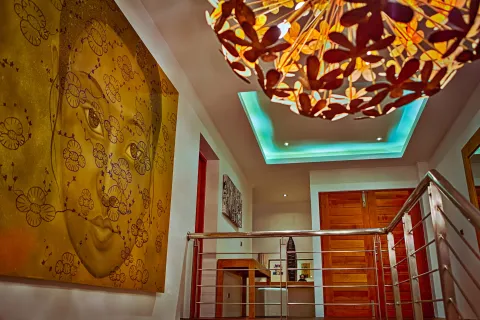 Chalet de 6 dormitorios en Phuket, Tailandia № 173068 - foto 22