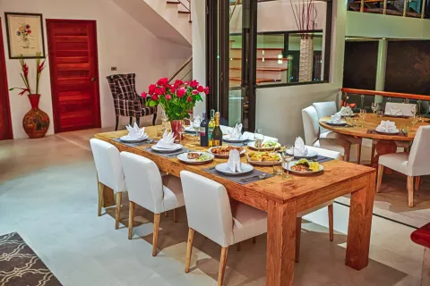 Chalet de 6 dormitorios en Phuket, Tailandia № 173068 - foto 16