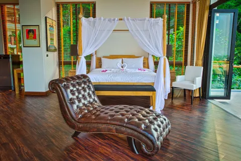 Chalet de 6 dormitorios en Phuket, Tailandia № 173068 - foto 27