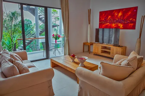 Chalet de 6 dormitorios en Phuket, Tailandia № 173068 - foto 23