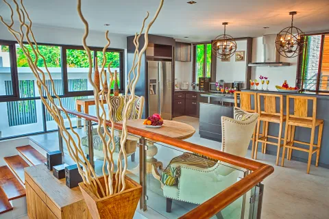 Chalet de 6 dormitorios en Phuket, Tailandia № 173068 - foto 14
