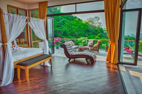 Chalet de 6 dormitorios en Phuket, Tailandia № 173068 - foto 26