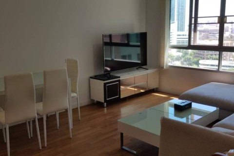 Condominio de 2 dormitorios en Bangkok, Tailandia № 150468
